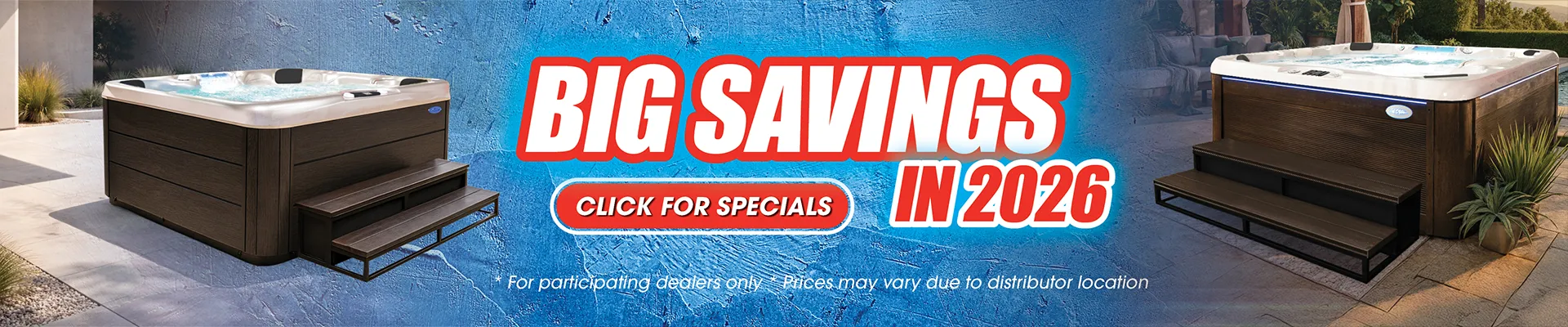 Calspas hot tub being used in a family setting - Mooresville