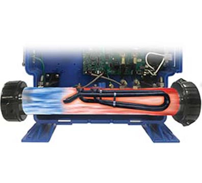 WHISPER HOT™ TITANIUM HEATER - Mooresville