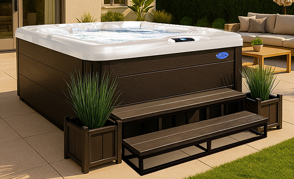 Escape&trade; Spas Mooresville hot tubs for sale