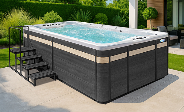 Swim X-Series&trade; Spas Mooresville hot tubs for sale